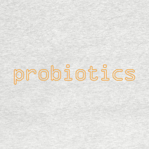 probiotics by bug bones